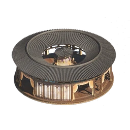 Sleepless Pavilion Set