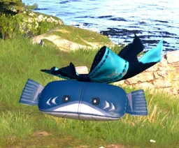 Bitey Bag (L)/Bitey Bag (R)