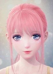 Flutter Storm: Makeup
