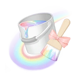 Rainbow Paint