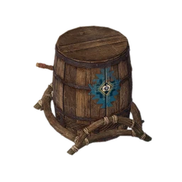 Fresh Dew Barrel