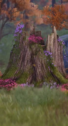 "Colossistump"