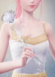 Achromatic Flower
