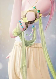 Breezy Veil