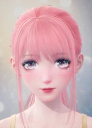 Ember Gleam: Makeup