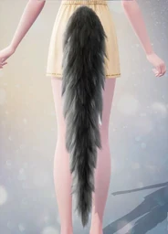 Fluffy Tail: Concealed Night