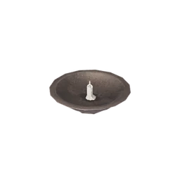 Shallow Candle Bowl