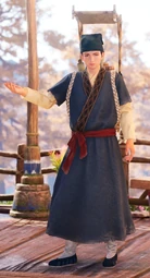 Mr. Zhiye