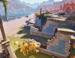Rockville Ruins