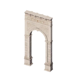 Starlit Tower: Archway