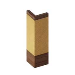 Corner Wall (Tall)