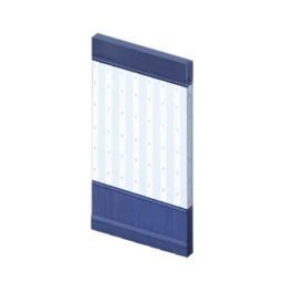 Azure Ocean Wall
