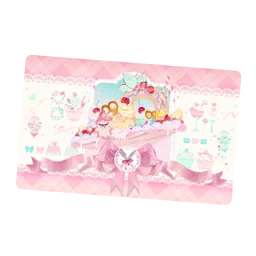 Candy Dream's Parting Verse