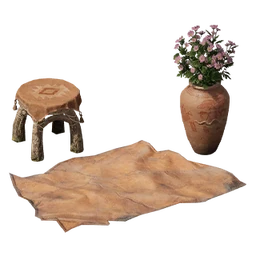Golden Harvest Set