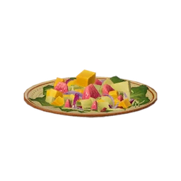 Delicious Greenfield Chime Salad