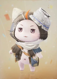 Momo's Cloak: Muddlepaws