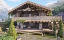 Cicia Art Academy Field Base