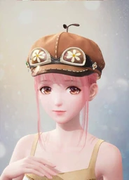 Daisy Goggles: Autumn