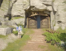 Serpentine Ruins