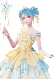 Starlit Celebration: Happiness
