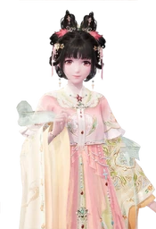 Gossamer Moonfairy