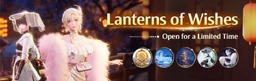 Lanterns Aglow