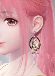 Petal Pearls: Nocturne