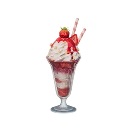 Delicious Pink Coast Slush