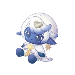 Faewish Sprite Doll
