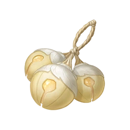 Yellow Tinkle Fruit