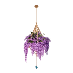 Zero-Gravity Flowerpot