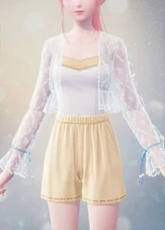 Dreamlike Veil