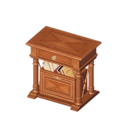 Archive Corner Desk
