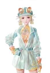 Froggy Fashion: Refreshing