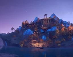 Shell Island