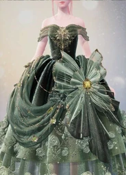 Butterfly Reverie: Dream Swamp
