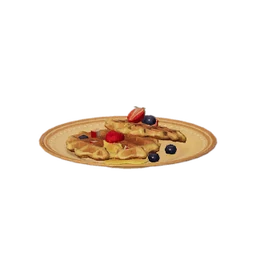 Delicious Fruitful Sweetheart Biscuit