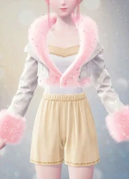 Puffy Collar