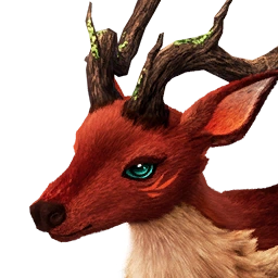 Shawl Deer