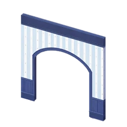 Azure Ocean Archway