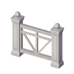 Manor Railing Brush