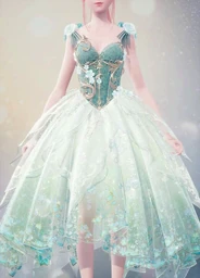 Flower Melody: Blue Mist