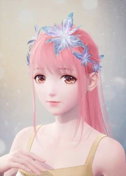 Butterfly Dream: Deep Lake
