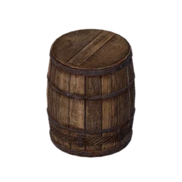 Stellar Fruit Juice Barrel