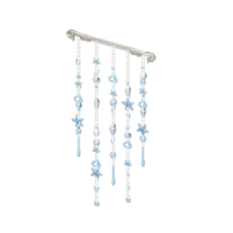 Star-Shell Wave Curtains