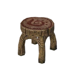 Mushstump Doodle Chair