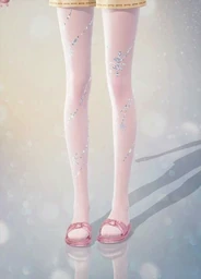 Pearly Flowers