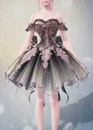 Dream in Pink: Spin