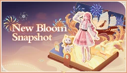 New Bloom Snapshot