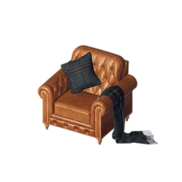 Fog City Sofa Chair